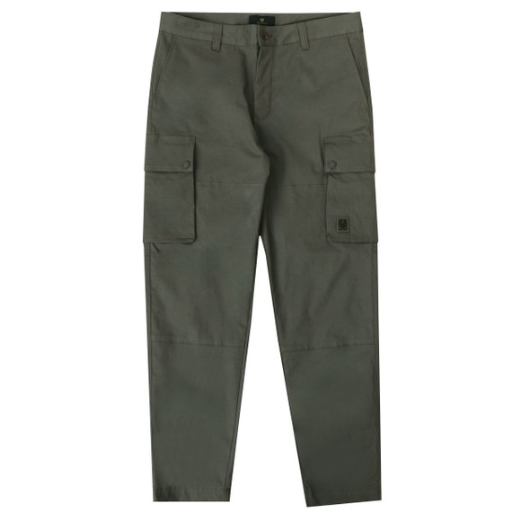 Belstaff Mens Green Route Cargo Trouser #1