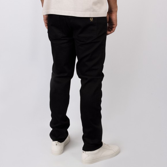 Belstaff Mens Black B69 Jean #4