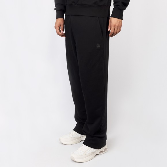 Moose Knuckles Mens Black Yul Jogger Bottoms #3
