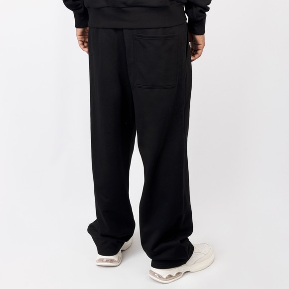 Moose Knuckles Mens Black Yul Jogger Bottoms #4