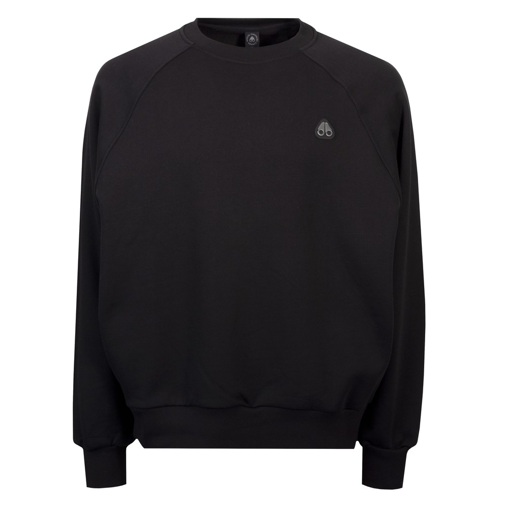 Moose Knuckles Yul Crewneck Sweatshirt, view 1