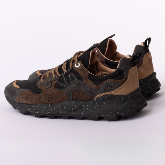 Flower Mountain Mens Multicoloured Yamano 3 Trainer #3