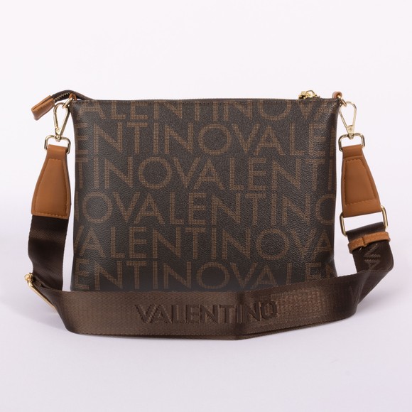Valentino Bags Womens Brown Regina RE Shopping Bag #3