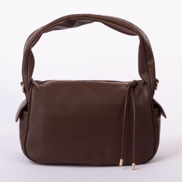 Valentino Bags Womens Brown Saphira RE Hobo Bag #3