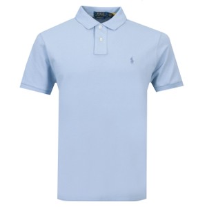 Custom Slim Fit Short Sleeve Polo Shirt