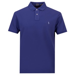 Custom Slim Fit Short Sleeve Polo Shirt