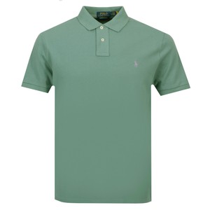 Custom Slim Fit Short Sleeve Polo Shirt