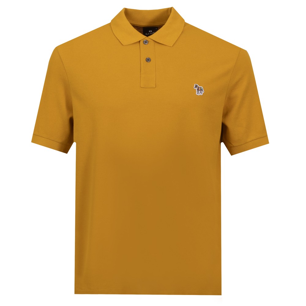 PS Paul Smith Zebra Polo Shirt, view 1