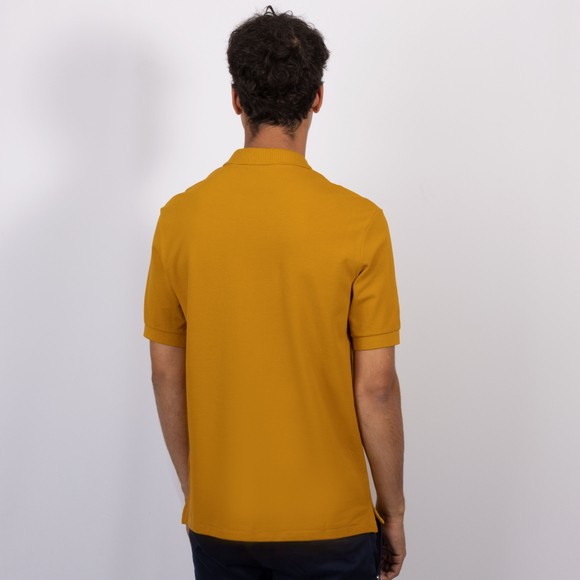 PS Paul Smith Mens Yellow Zebra Polo Shirt #4