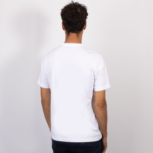 PS Paul Smith Mens White Zebra T-Shirt #4