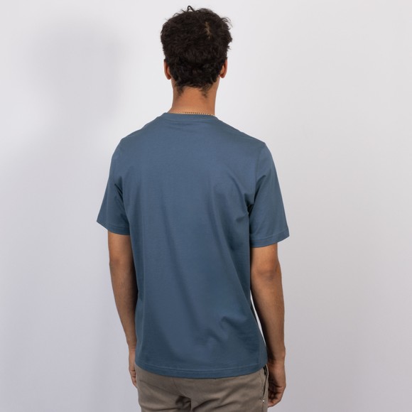 PS Paul Smith Mens Blue Zebra T-Shirt #4