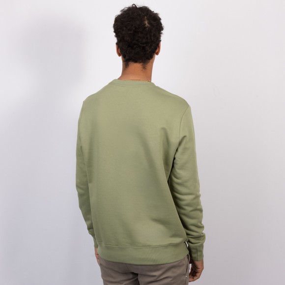 PS Paul Smith Mens Green Zebra Sweatshirt #4