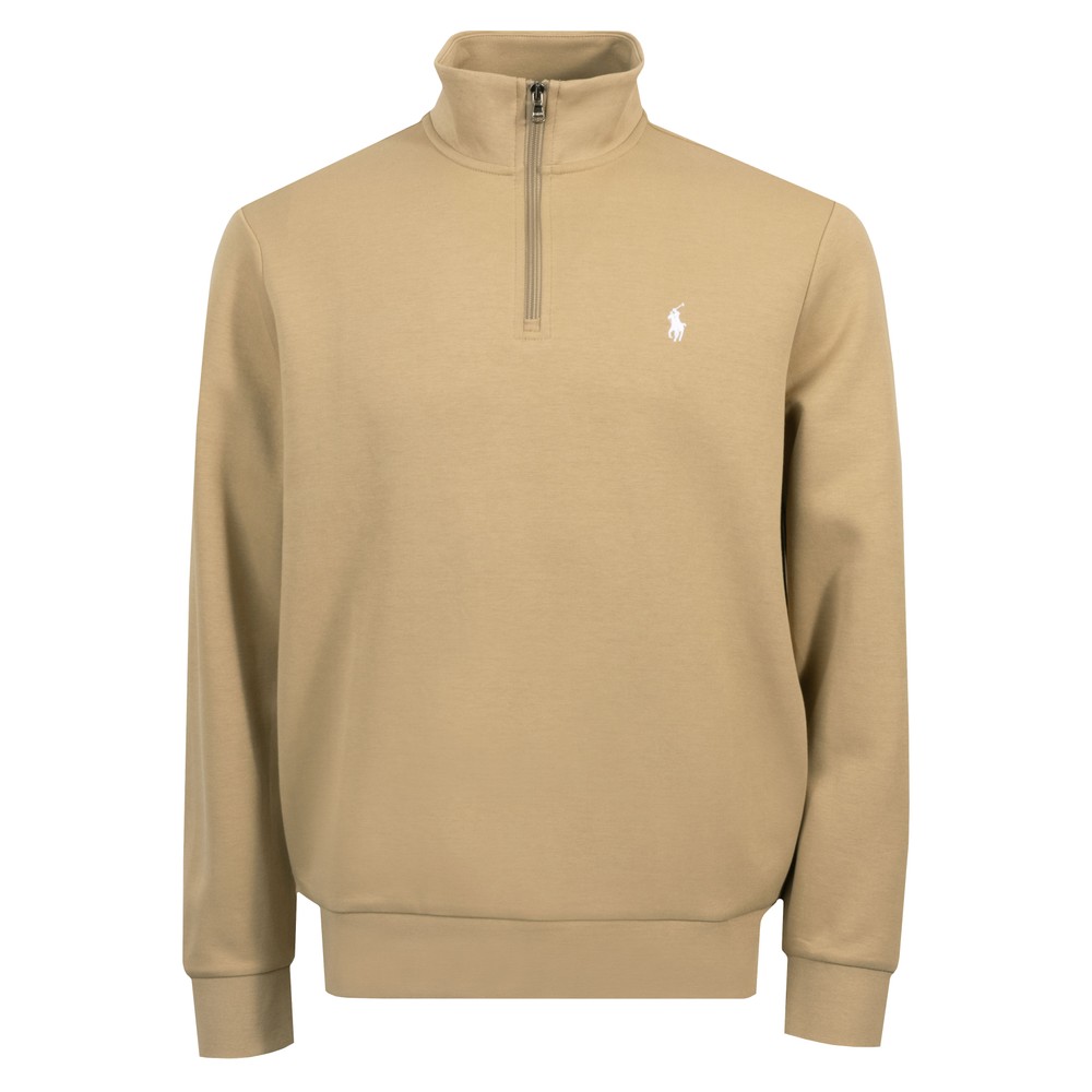Polo Ralph Lauren Tech Fleece Quarter Zip, view 1