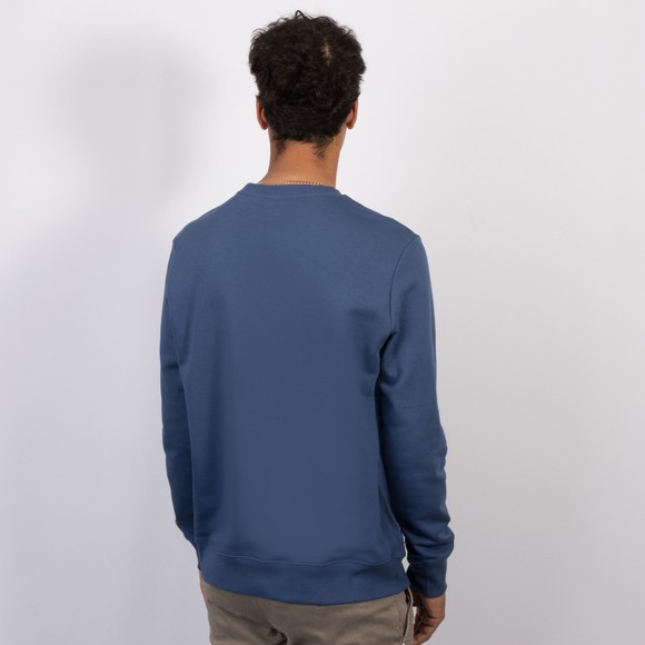 PS Paul Smith Mens Blue Zebra Sweatshirt #4