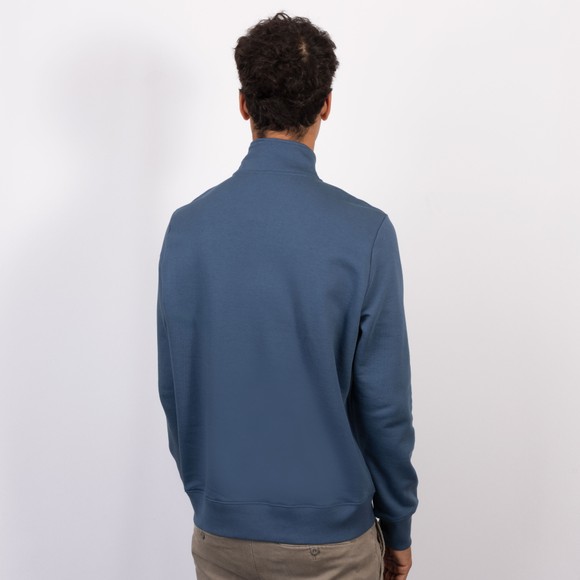 PS Paul Smith Mens Blue 1/2 Zip Sweatshirt #4