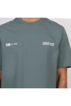Marshall Artist Mens Grey Pirate Radio T-Shirt