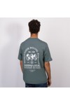 Marshall Artist Mens Grey Pirate Radio T-Shirt