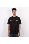 Marshall Artist Mens Black Pirate Radio T-Shirt