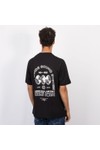 Marshall Artist Mens Black Pirate Radio T-Shirt