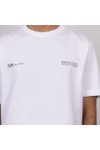 Marshall Artist Mens White Pirate Radio T-Shirt
