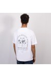 Marshall Artist Mens White Pirate Radio T-Shirt