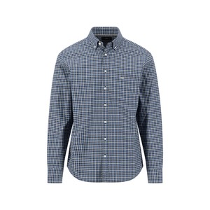 Dobby Check Shirt