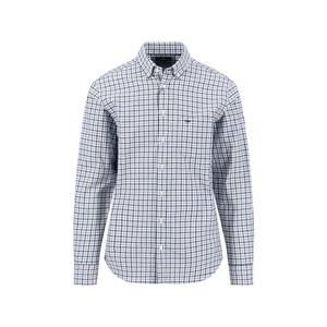 Dobby Check Shirt