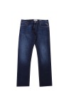 Replay Mens Blue Aideen Straight Fit Jean