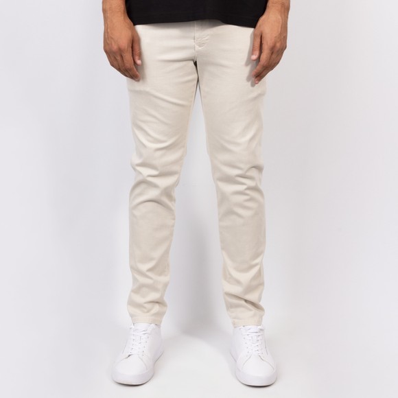 MAC Mens Off-White Driver Chino