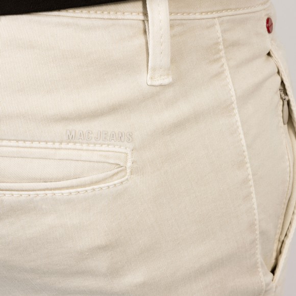 MAC Mens Off-White Driver Chino main image