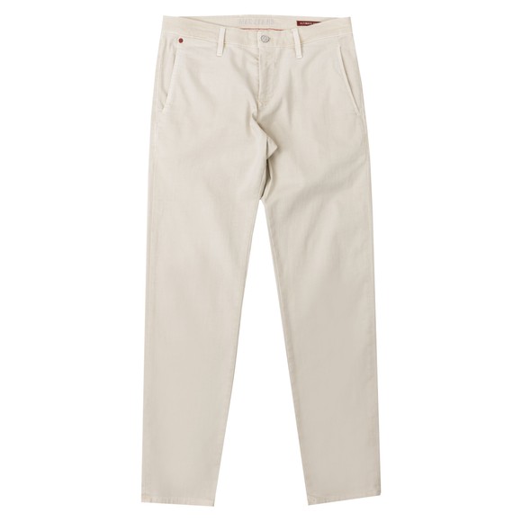 MAC Mens Off-White Driver Chino