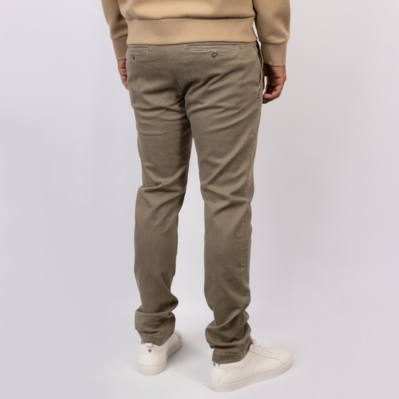 Jacob Cohen Mens Grey Bobby AW26 Chino  #4