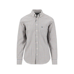 Dobby Check Shirt