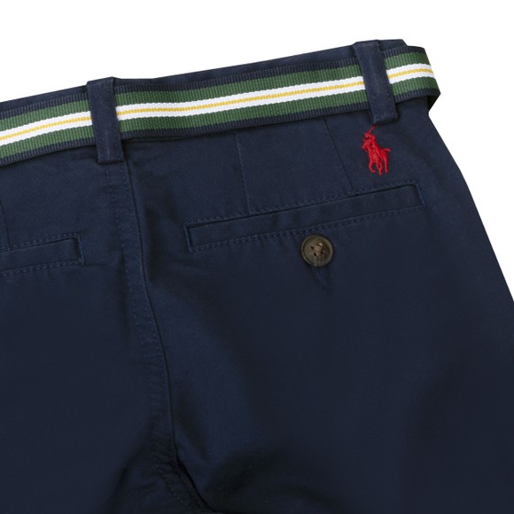 Polo Ralph Lauren Boys Blue Bedford Slim Fit Flex Chino #3