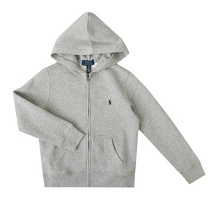 Boys Cotton Blend Fleece Hoody