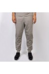 EA7 Emporio Armani Mens Grey Box Logo Taped Jogger