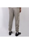 EA7 Emporio Armani Mens Grey Box Logo Taped Jogger