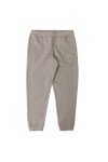 EA7 Emporio Armani Mens Grey Box Logo Taped Jogger