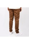 Replay Mens Brown Benni Hyperflex Colour Chino
