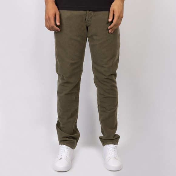 Replay Mens Brown Grover Cords main image