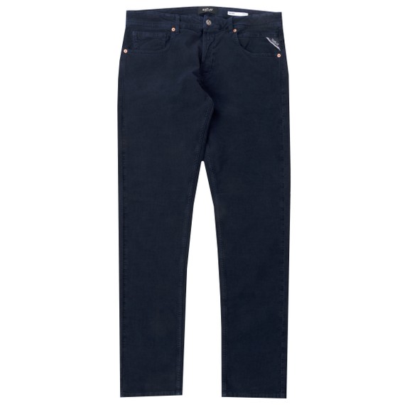 Replay Mens Blue Grover Cords main image