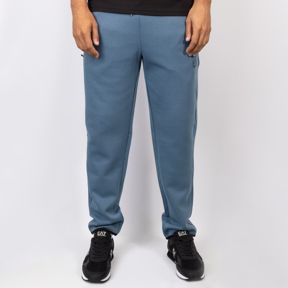 EA7 Emporio Armani Mens Blue Ventus7 Technical Jogger main image