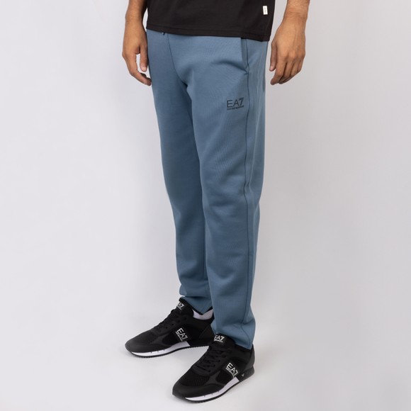 EA7 Emporio Armani Mens Blue Ventus7 Technical Jogger main image