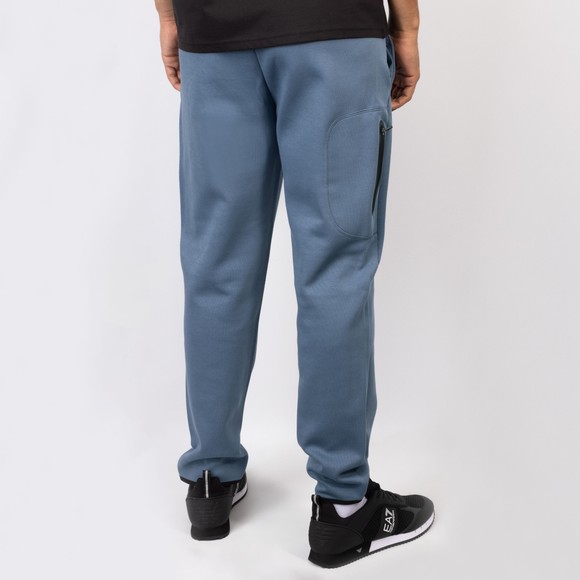 EA7 Emporio Armani Mens Blue Ventus7 Technical Jogger main image