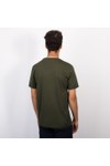Les Deux Mens Green Core Seasonal T-Shirt