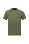 Crew Clothing Company Mens Green Classic T-Shirt