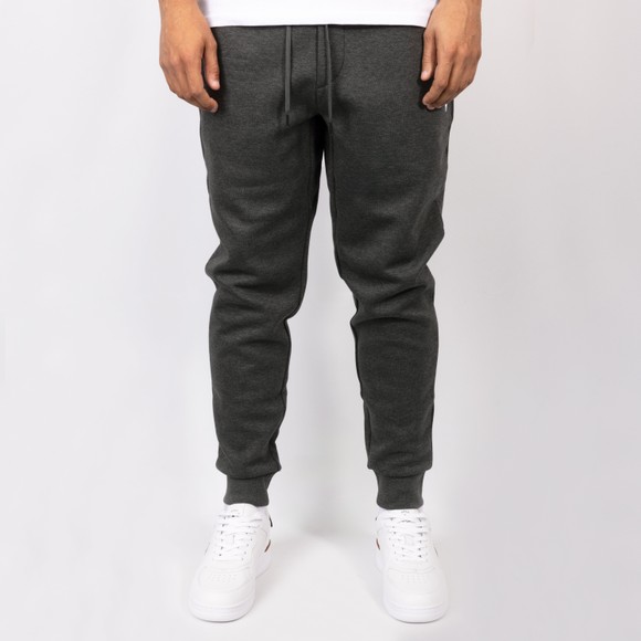 Polo Ralph Lauren Mens Grey Double Knit Tech Jogger #2