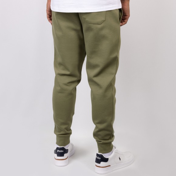 Polo Ralph Lauren Mens Green Double Knit Tech Jogger #4