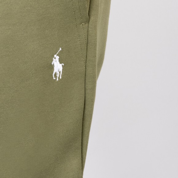 Polo Ralph Lauren Mens Green Double Knit Tech Jogger #5