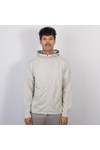 EA7 Emporio Armani Mens Grey Felpa Full Zip Sweatshirt
